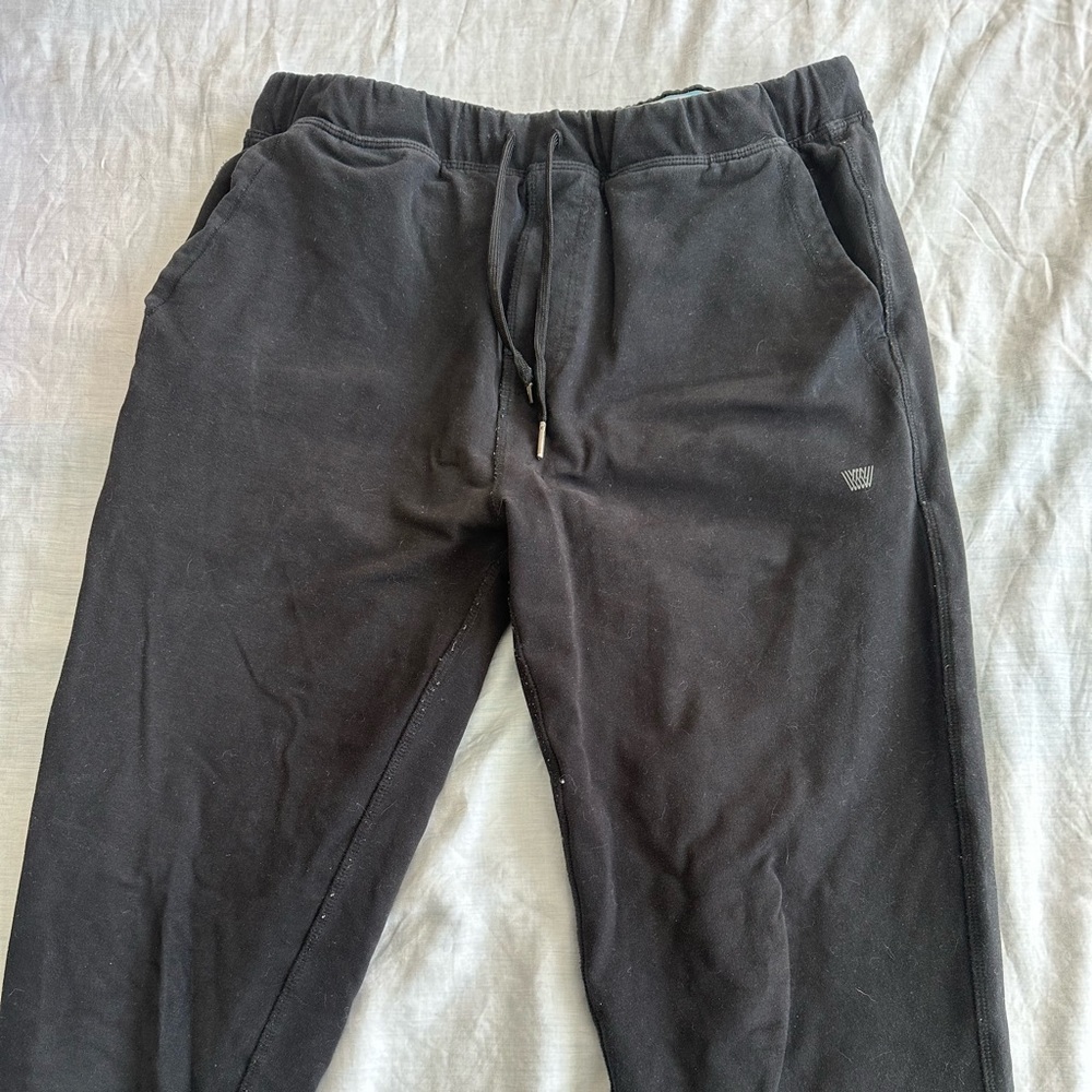 Mack Weldon Sweatpants.